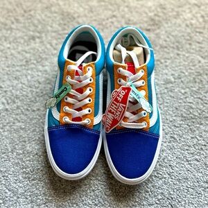 Vans sneakers old skool multicolored